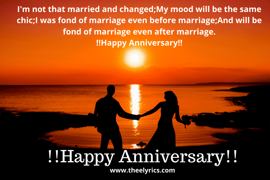 Marriage Anniversary Wishes in English | Wedding Anniversary Quotes, Status, Massage